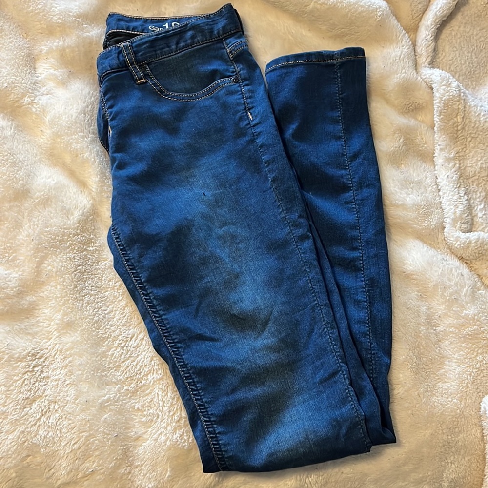 Gap Women’s Low-Rise Skinny Legging Jeans Medium Wash Size 26/2